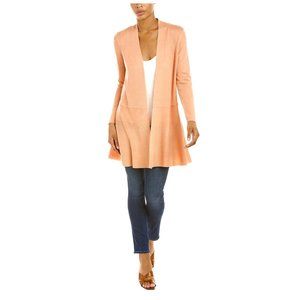 Anne Klein Plus Size Monterey Open-Front Cardigan Sie 2X NWT